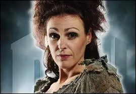 Le TARDIS est vivant.