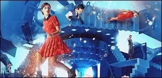 Le TARDIS possde son propre centre de gravit.