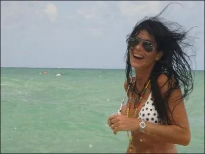 Comment s'appelle la maman de Martina ?