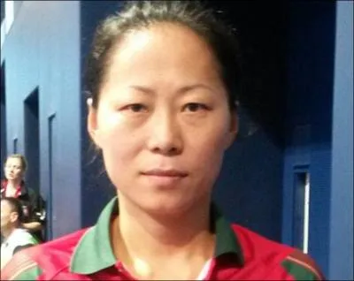 N 1 dans son pays, Fu Yu est :