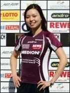 Wu Jiaduo joue pour quel pays ?