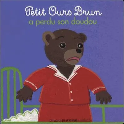 Vous pouvez aider Petit Ours brun pour qu'il ne : , ( pas.