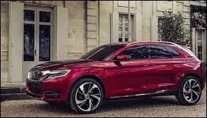 Une version 4X4 de la gamme DS :