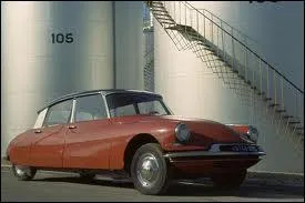 Voil une ancienne DS :