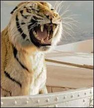Dans quel film a jou ce tigre ?