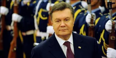 Quel est le nom du prsident ukrainien destitu ?
