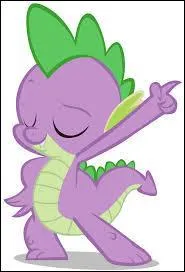 Comment s'appelle le dragon de Twilight ?