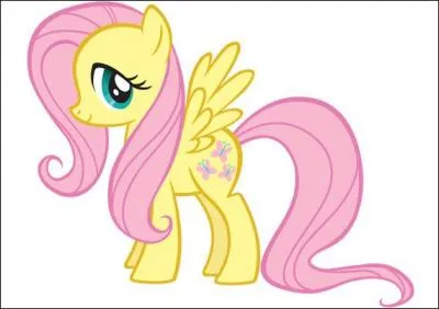 Fluttershy a-t-elle une sur ?