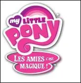 Appel White fait partie de My Little Pony.