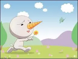 De quel manga Plue vient-il ?