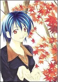 De quel manga Suzuka vient-elle ?