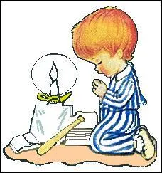 Dieu imposa ses mains sur les yeux de Marc et lui rendit la vue ...