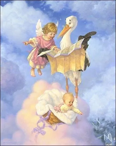 Dieu expliqua  Joan les secrets de la procration et depuis ...