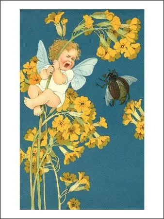 Dieu demanda  son fils de parler plus fort, et depuis ...