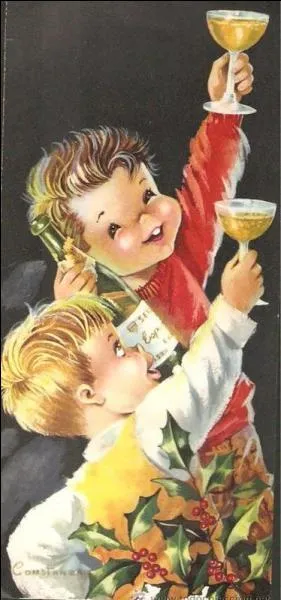 Dieu aida NWT  crer un bon quiz, et pour fter a, il demanda  Vanessa d'aller lui chercher de la Clairette !