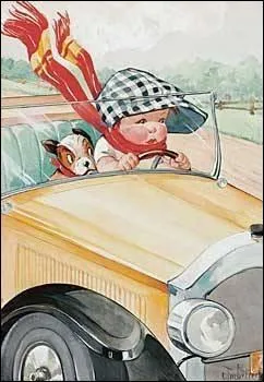 Il ordonna  Sophie de conduire Vanessa sur le champ !