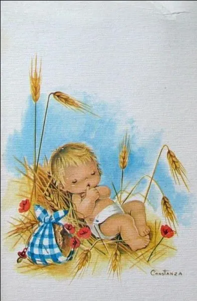 Dieu sema le bl et ...