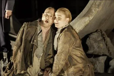 Dans l'unique opra de Beethoven  Fidelio , o vit Florestan, le mari de Lonore ?