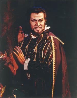 Dans quel opéra rencontre-t-on  Mephistophélès , personnage diabolique et fort rusé ?