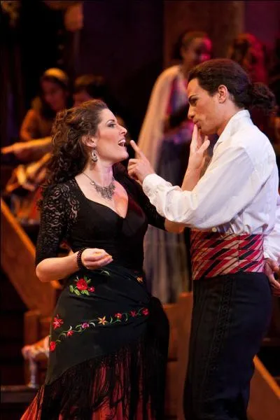 Quel est le mtier d'Escamillo dans  Carmen  de Bizet ?