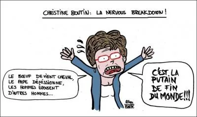 Au bord de quoi sont les femmes dans un film de Pedro Almadovar sorti en 1988 ?