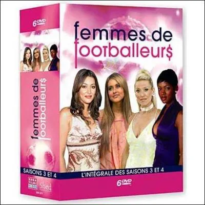 Quel est le pays d'origine de la srie  Femmes de footballeurs , qui a t diffuse en France, sur M6, entre 2005 et 2009 ?