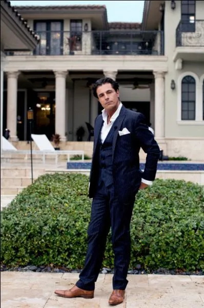 Qui Giuseppe veut-il absolument sduire en particulier ?