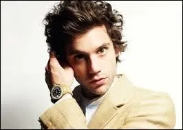 Qui est ce chanteur ?