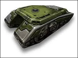 Quel est le tank le plus lent ?