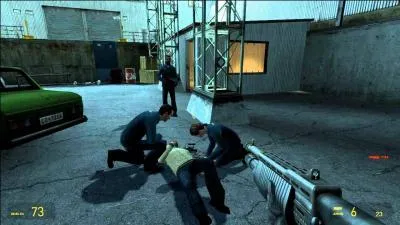 Comment s'appelle ce rfugi  terre, touch pendant une bataille contre le Cartel ?