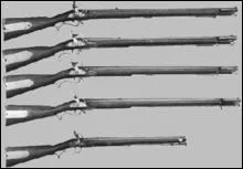 Quel est le nom de cette arme ?