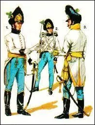 Quelle est cette unit de l'arme autrichienne ?