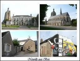 Voici diffrentes vues de la commune Loirtaine de Neuville-aux-Bois. Elle se situe en rgion ...