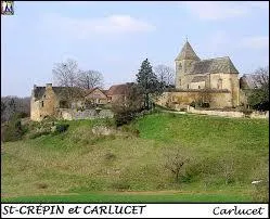 Saint-Crpin-et-Carlucet est une commune d'Aquitaine situe dans le dpartement n ...