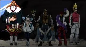 Qui Wendy a-t-elle combattu durant l'pisode du Nirvana ?