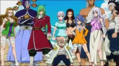 Qui Wendy a-t-elle combattu durant l'pisode de l'le Tenr ?