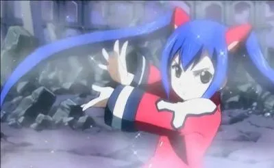 Quel est le dfaut de la magie de Wendy ?