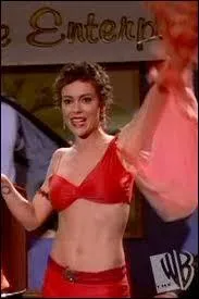 En quoi Phoebe s'est-elle transforme ?