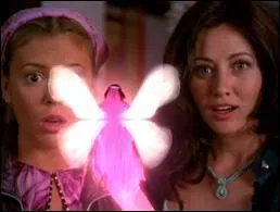 Pourquoi Prue et Phoebe peuvent-elles voir les fes ?