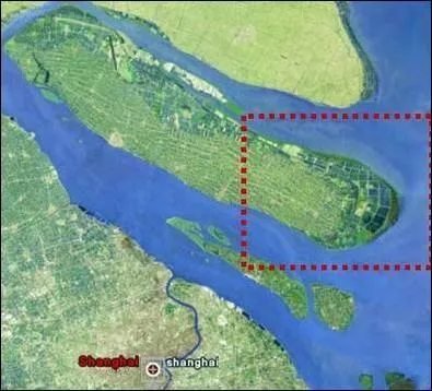 Qu'est-ce que Dongtan ?