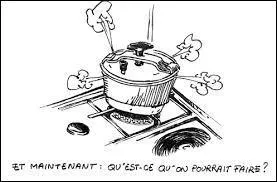 Un gaz occupe-t-il tout l'espace, le volume qui lui est offert ?