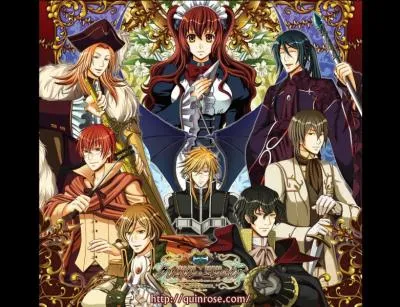 'Crimson Empire' est un...