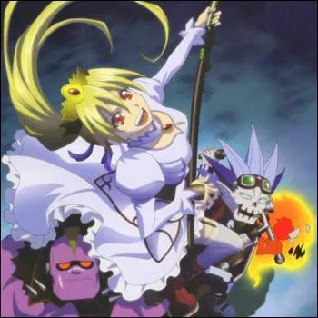 'Murder Princess' est un...