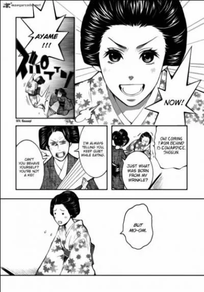 'Reversal' est un...