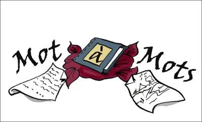 Le mot qui dcrit le mieux l'anim est :