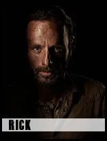 Dans Walkind Dead, qui sauve Rick lorsqu'il se retrouve coinc dans le tank ?