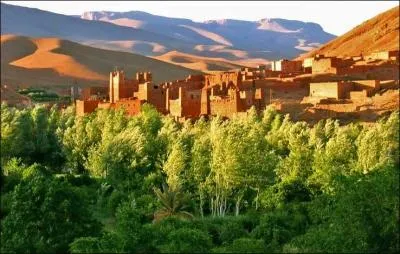 Quel pays est ''le royaume chérifien'' ?