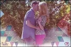 Qui fait sparer Ludmila et Federico ?