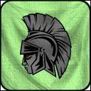 Le blason de la maison Baelish est :