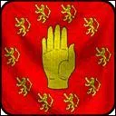 Le blason de Bronn la Nra est :